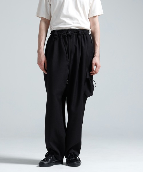 Y-3 カーゴパンツ SPORT UNIFORM CARGO PANTS メンズ レディース