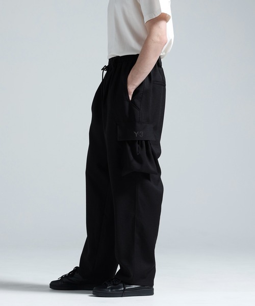 Y-3 カーゴパンツ SPORT UNIFORM CARGO PANTS メンズ レディース