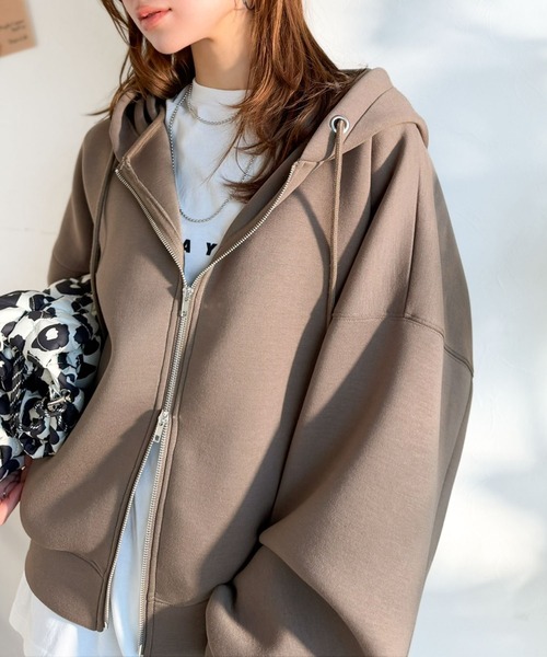 Ciaopanic】【yunamaru】HSリメイクパーカーワンピース | OUTLET