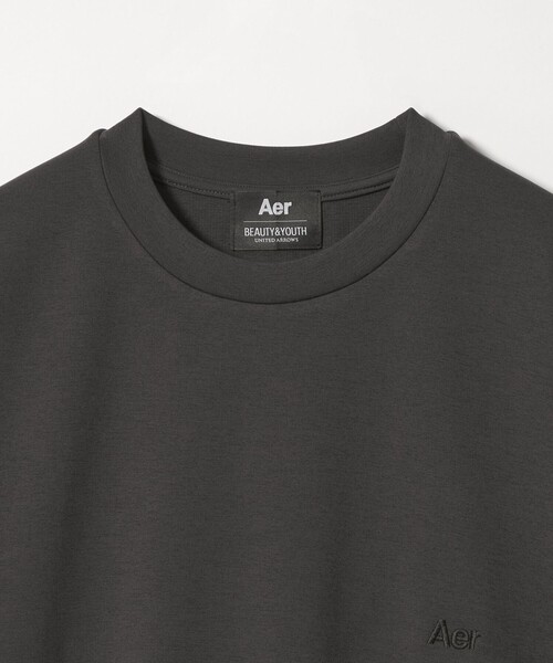 Aer（エアー） トレーナー スウェット 「Aer x BEAUTY＆YOUTH」DELTA