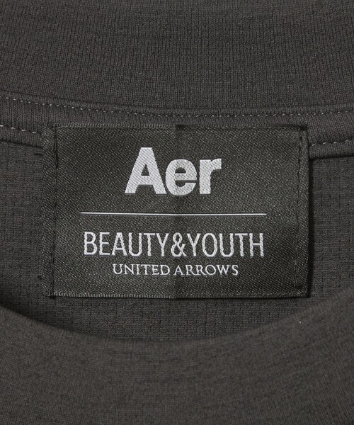 Aer（エアー） トレーナー スウェット 「Aer x BEAUTY＆YOUTH」DELTA