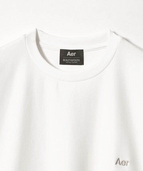 Aer（エアー） トレーナー スウェット 「Aer x BEAUTY＆YOUTH」DELTA