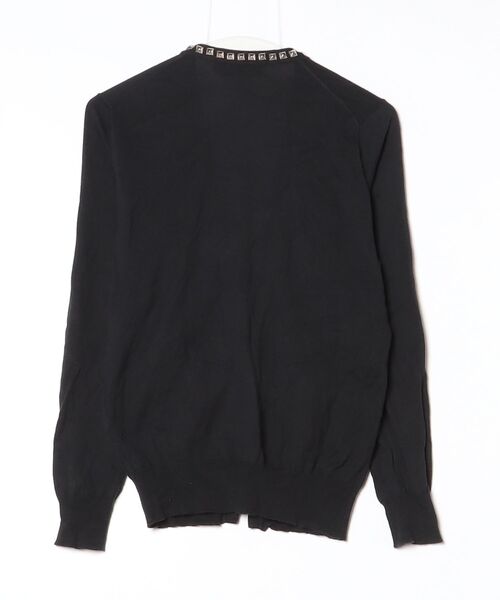 HYSTERIC GLAMOUR（ヒステリックグラマー） ニットカーディガン SMALL