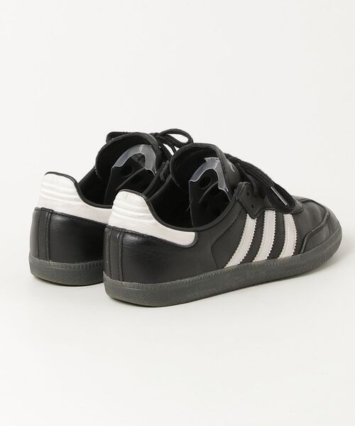 「FUCKING AWESOME」 ローカットスニーカー「adidasコラボ」 23cm ブラック レディース_画像2