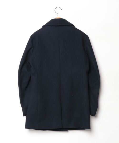 「BEAUTY&YOUTH UNITED ARROWS」 ピーコート SMALL ネイビー メンズ_画像2