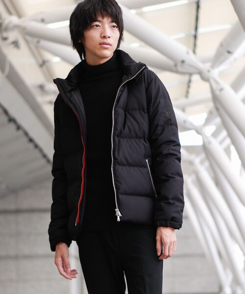 LOVELESS（ラブレス） ダウンジャケット M ブラック メンズ : ZOZOTOWN