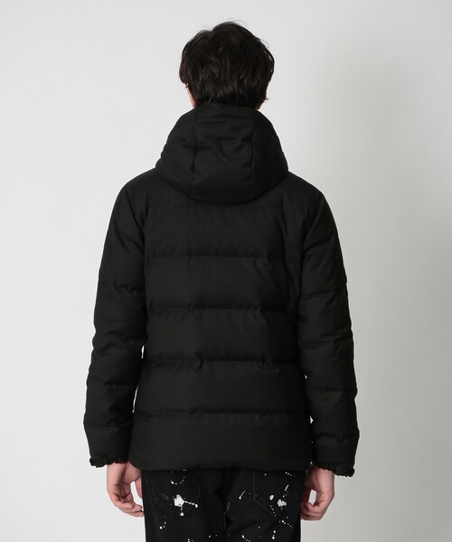 LOVELESS（ラブレス） ダウンジャケット M ブラック メンズ : ZOZOTOWN