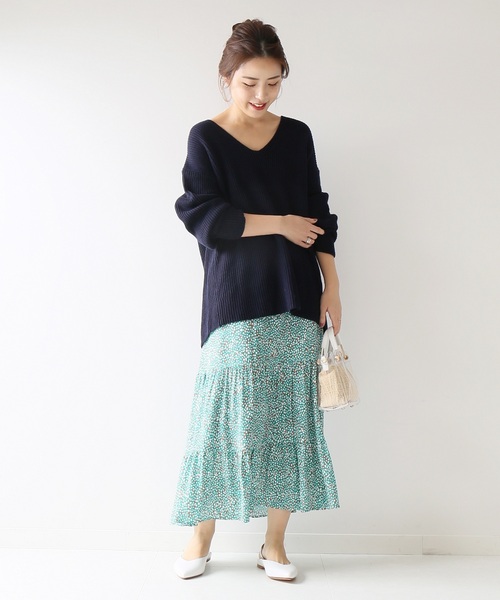 Spick＆Span（スピック アンド スパン） 「Spick & Span」 長袖ニット