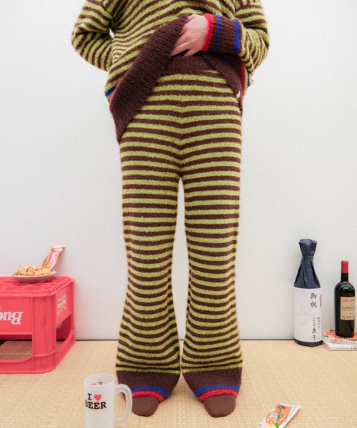 PAMM（パム） パジャマ ルームウェア wearable blanket pajamas PANTS