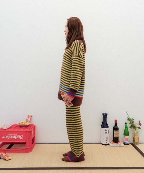 PAMM（パム） パジャマ ルームウェア wearable blanket pajamas PANTS