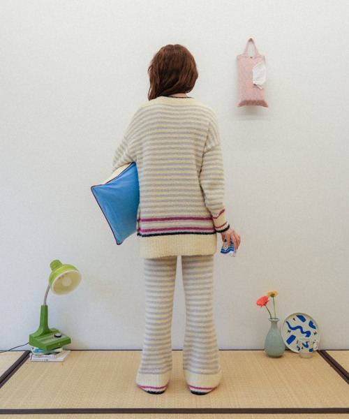 PAMM（パム） パジャマ ルームウェア wearable blanket pajamas PANTS