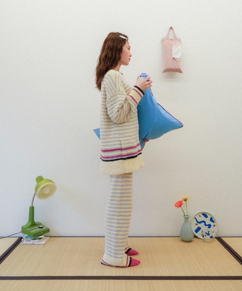 PAMM（パム） パジャマ ルームウェア wearable blanket pajamas PANTS