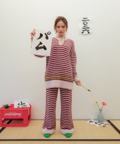 PAMM パジャマ セットアップ Pajamas – pamm.officialstore