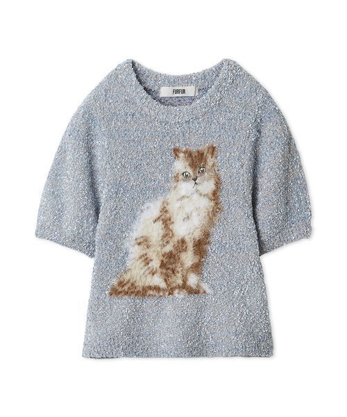 FURFUR（ファーファー） ニット セーター 「WEB・一部店舗限定カラー