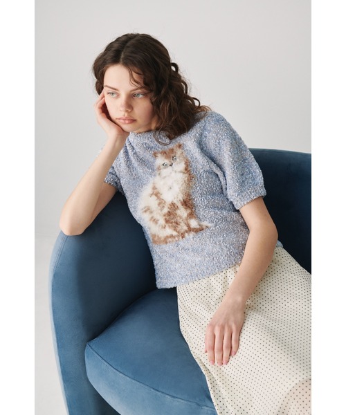 FURFUR（ファーファー） ニット セーター 「WEB・一部店舗限定カラー
