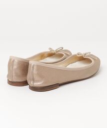 「Repetto」 フラットパンプス 37 ピンク レディースの画像2
