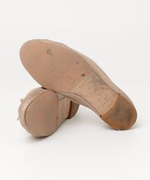 「Repetto」 フラットパンプス 37 ピンク レディースの画像3