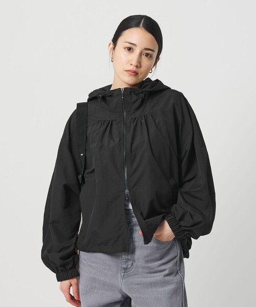 BEAUTY＆YOUTH UNITED ARROWS ブルゾン アウター ナイロン ギャザー