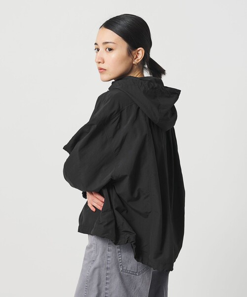 BEAUTY＆YOUTH UNITED ARROWS ブルゾン アウター ナイロン ギャザー