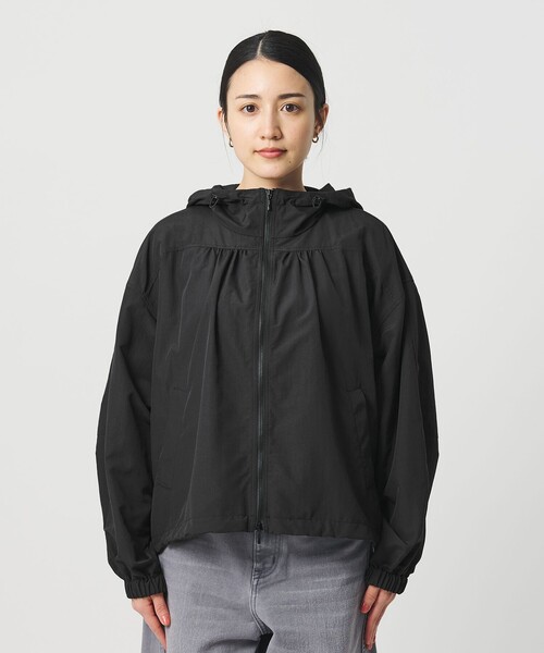 BEAUTY＆YOUTH UNITED ARROWS ブルゾン アウター ナイロン ギャザー