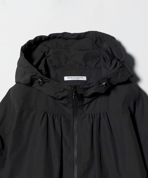 BEAUTY＆YOUTH UNITED ARROWS ブルゾン アウター ナイロン ギャザー