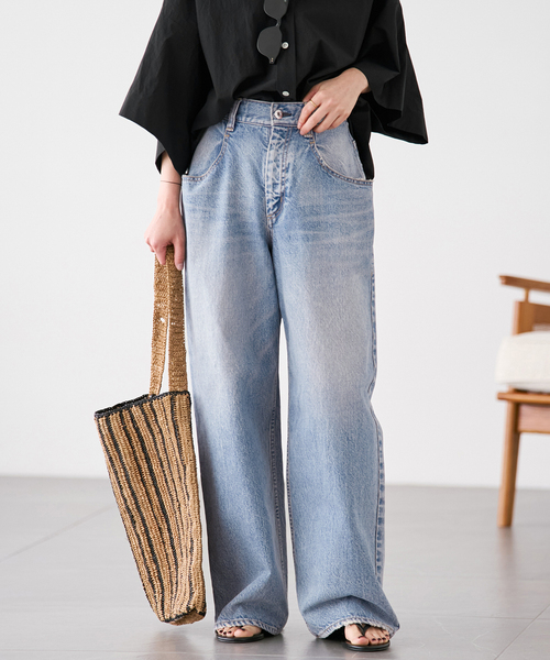 plage（プラージュ） ジーンズ デニム デニムパンツ 「追加」R'IAM