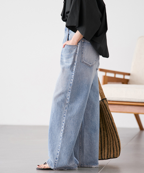 plage（プラージュ） ジーンズ デニム デニムパンツ 「追加」R'IAM