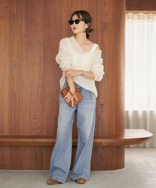 plage（プラージュ） ジーンズ デニム デニムパンツ 「追加」R'IAM