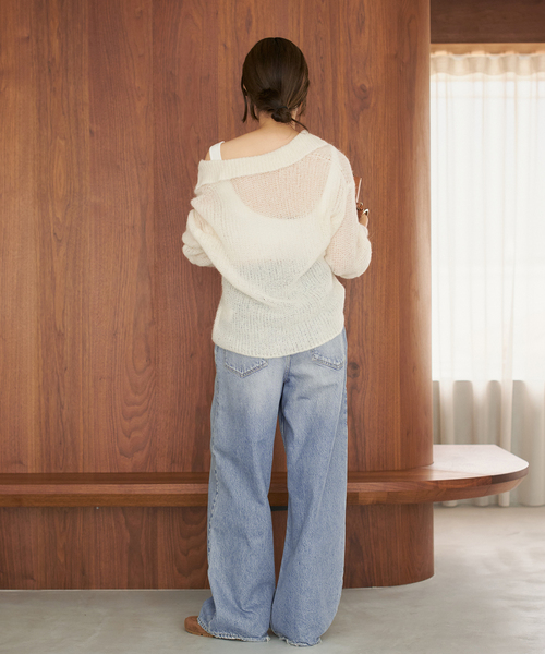 plage（プラージュ） ジーンズ デニム デニムパンツ 「追加」R'IAM