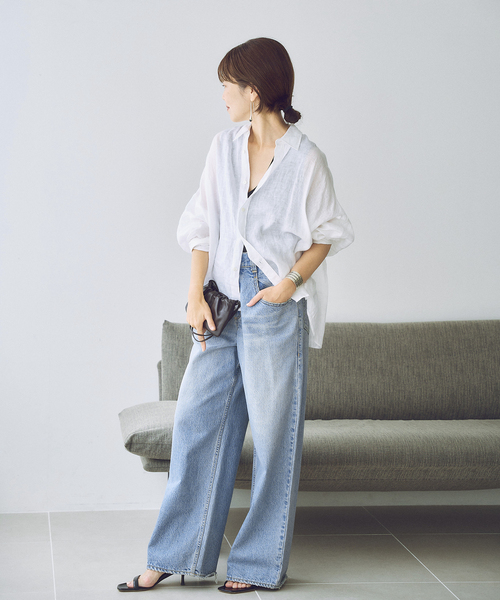 plage（プラージュ） ジーンズ デニム デニムパンツ 「追加」R'IAM