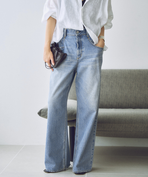 plage（プラージュ） ジーンズ デニム デニムパンツ 「追加」R'IAM