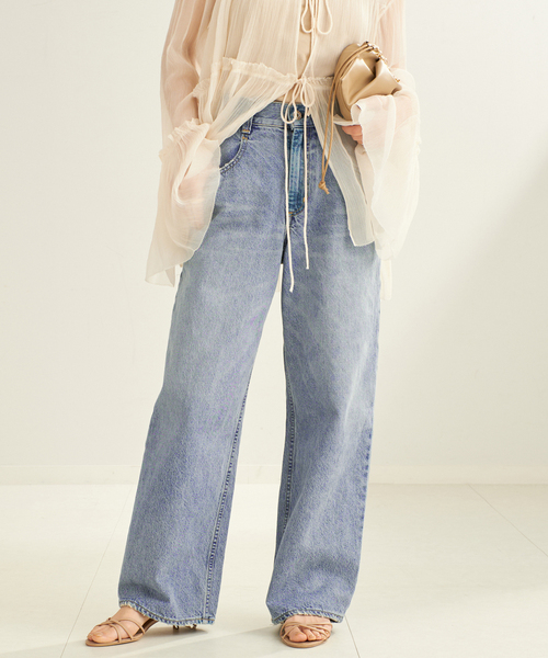 plage（プラージュ） ジーンズ デニム デニムパンツ 「追加」R'IAM