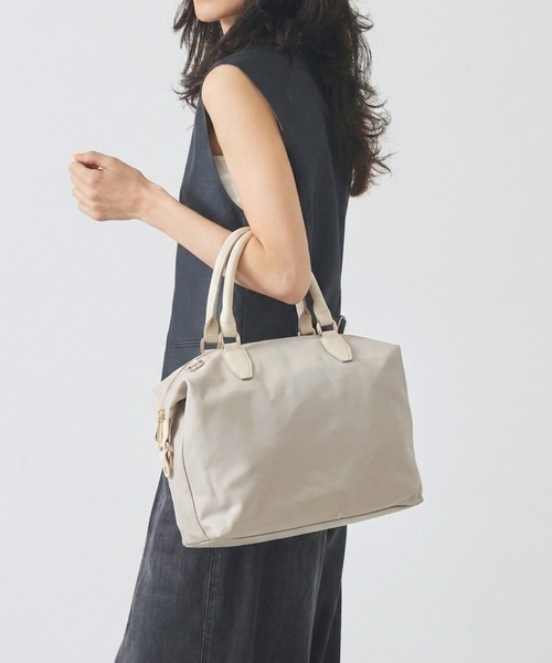 LOWELL things（ロウェル シングス） ボストンバッグ Porta/2WAY