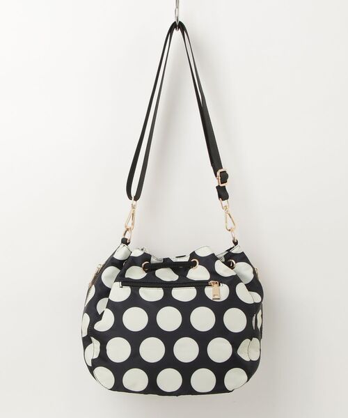 「VitaFelice」 ショルダーバッグ FREE ブラック レディース_画像2