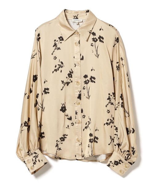 GHOSPELL（ゴスペル） ブラウス シャツ GHOSPELL / Arina Floral Shirt 