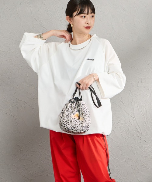 phenix（プラスフェニックス） tシャツ 別注 エアメッシュコンビ 7分袖