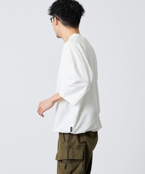 phenix（プラスフェニックス） tシャツ 別注 エアメッシュコンビ 7分袖