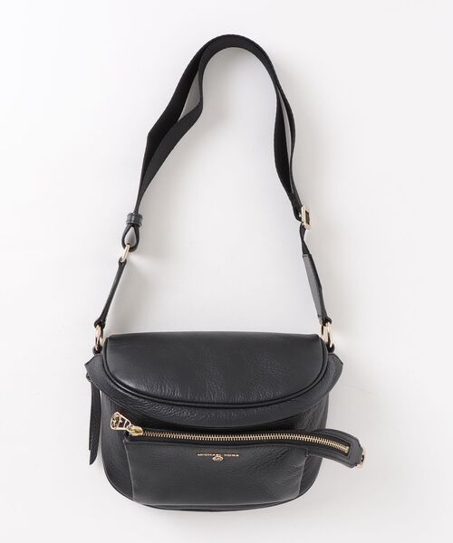 「MICHAEL KORS」 ショルダーバッグ FREE ブラック レディース