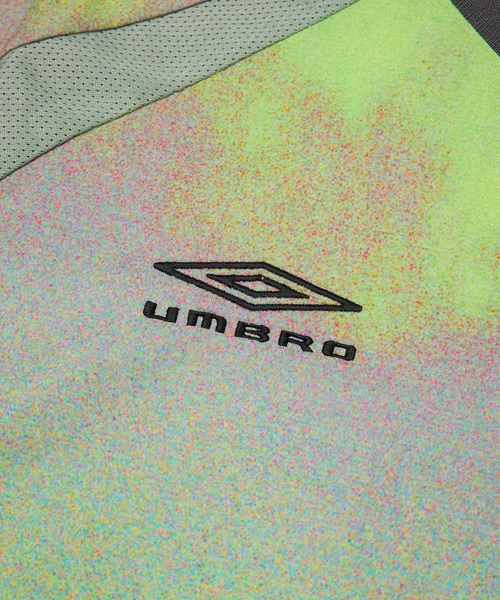 umbro（アンブロ） tシャツ BAL/UMBRO LS SOCCER JERSEY メンズ