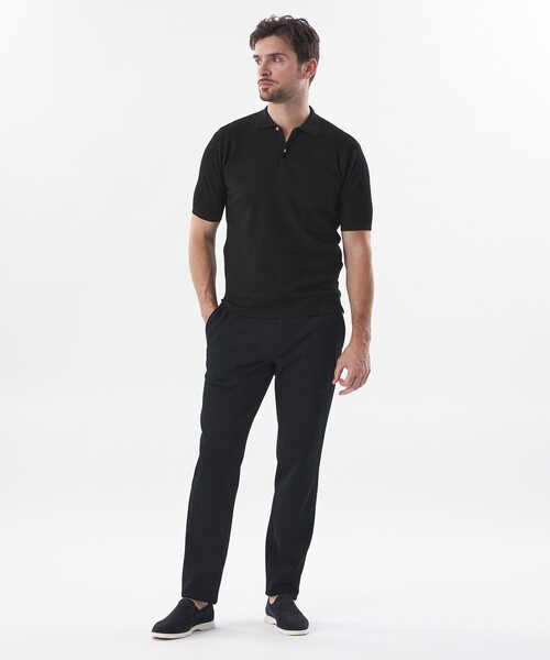 2m×2m（EPOCA UOMO／メンズポロシャツ）（サイズ（S/M/L）：M