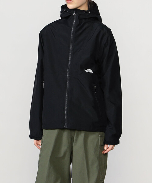 「THE NORTH FACE」 ジャケット M ブラック レディース