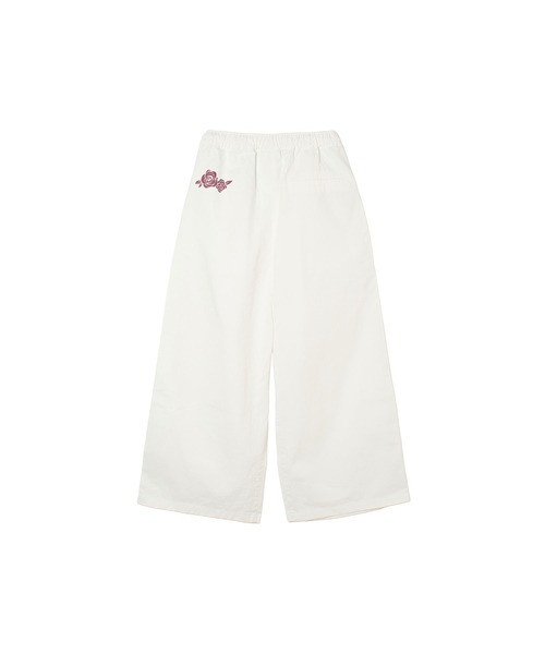 umbro（アンブロ） ワイドパンツ パンツ (UMBRO)DENIM WIDE PANTS