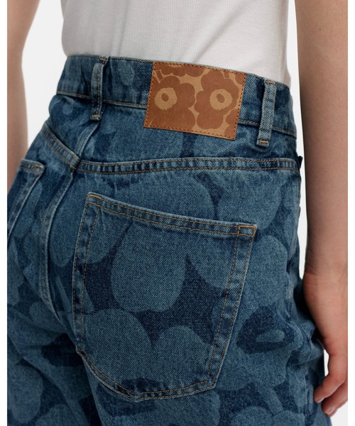marimekko（マリメッコ） ジーンズ デニム デニムパンツ 「Maridenim