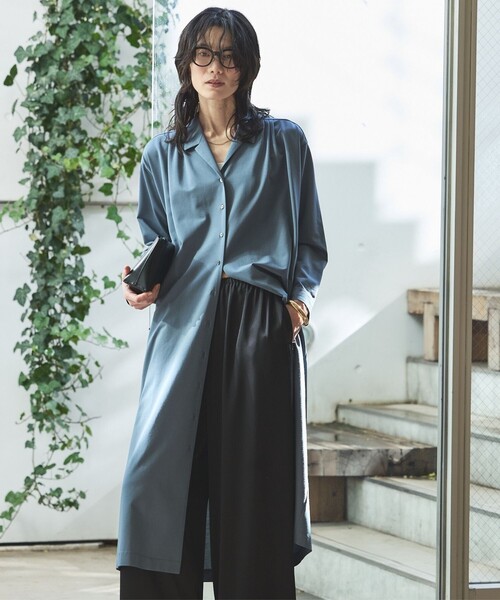 qualite(カリテ) パンツ 「接触冷感・吸水速乾」クールサテンパンツ qualite(カリテ) パンツ 「接触冷感・吸水速乾」クールサテンパンツ