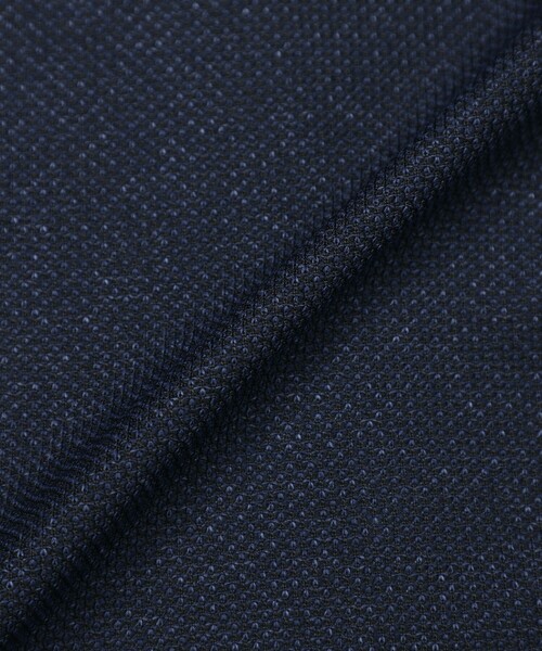 ジャケット テーラードジャケット 「WEB・一部店舗限定」「BREASY JACKET」メランジメッシュジャージーセットアップジャケット メンズの画像