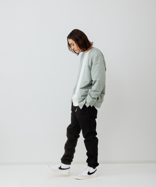 「Gramicci」 イージーパンツ S チャコールグレー メンズの画像