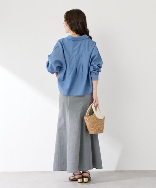 La boutique Bonbon（ラブティックボンボン） ブラウス シャツ 「RISA