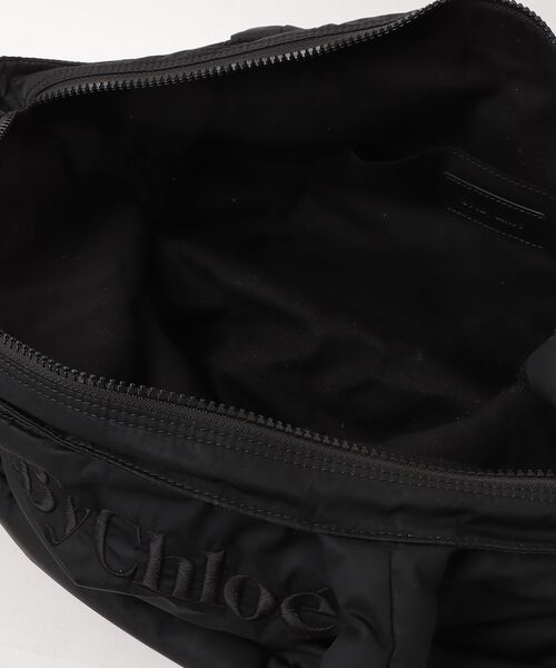 「SEE BY CHLOE」 トートバッグ - ブラック レディース_3