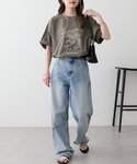 tシャツ 半袖 「Enlude/夏の主役T!」...の詳細画像4