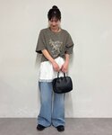 tシャツ 半袖 「Enlude/夏の主役T!」...の詳細画像2